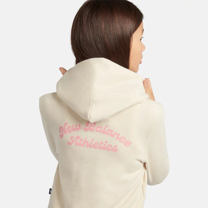 New Balance Athletics Arch French Terry Hoodie