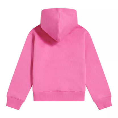 New Balance BB Stacked Logo Hoodie