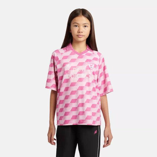New Balance Megaspeed Printed Football T-Shirt
