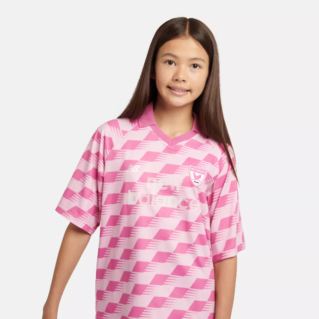 New Balance Megaspeed Printed Football T-Shirt