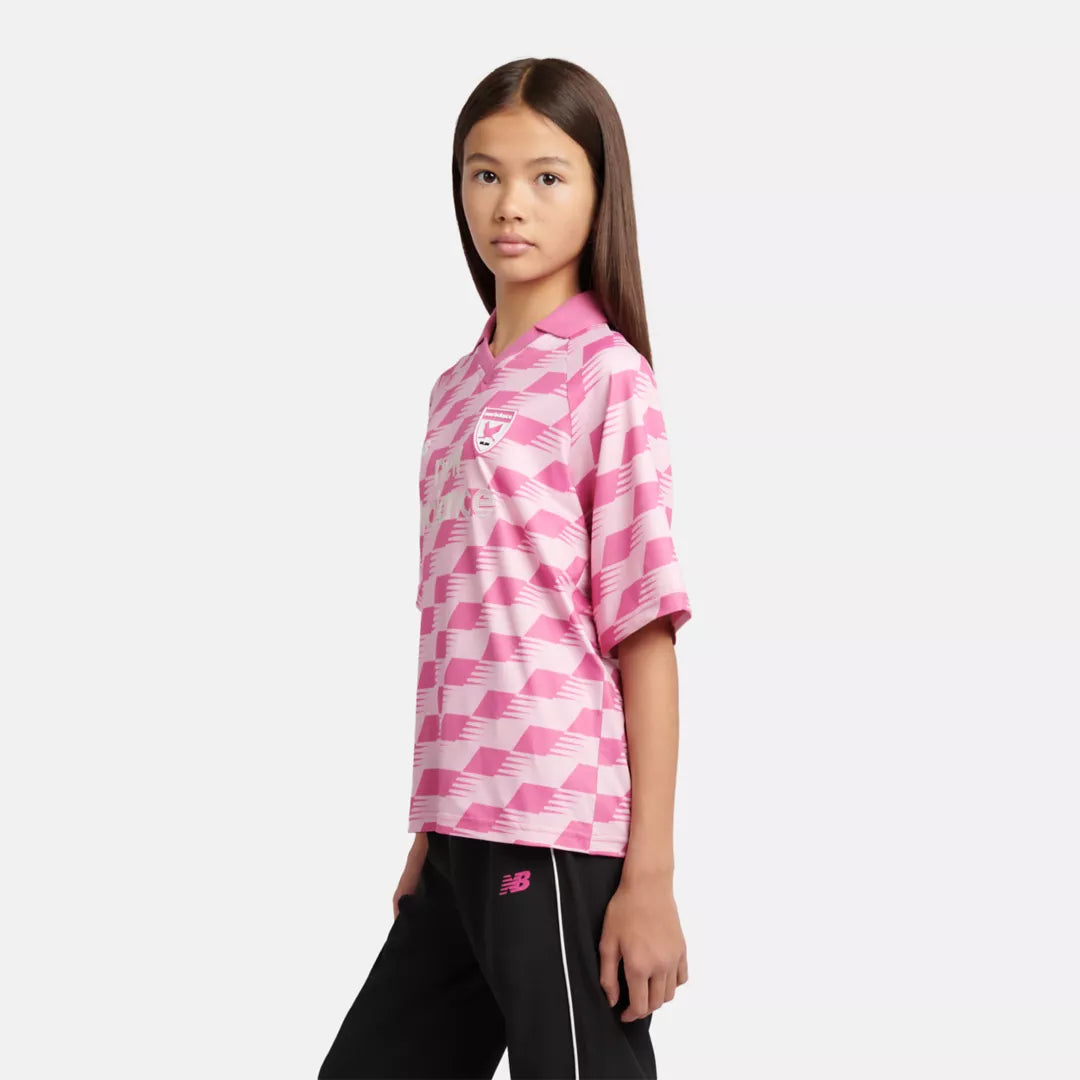 New Balance Megaspeed Printed Football T-Shirt