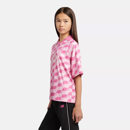 New Balance Megaspeed Printed Football T-Shirt