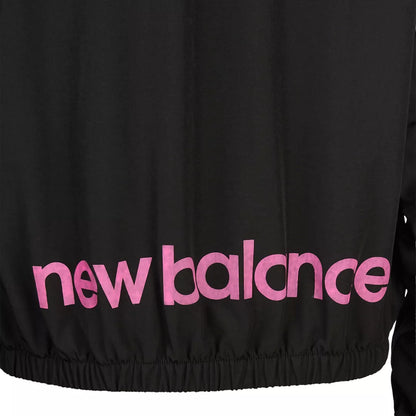 New Balance Contrast Piping Track Jacket