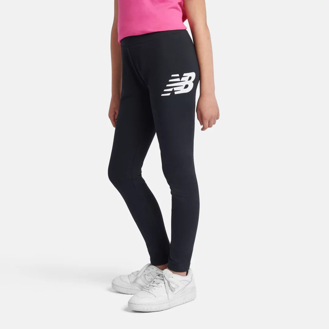 New Balance Stacked Logo Legging