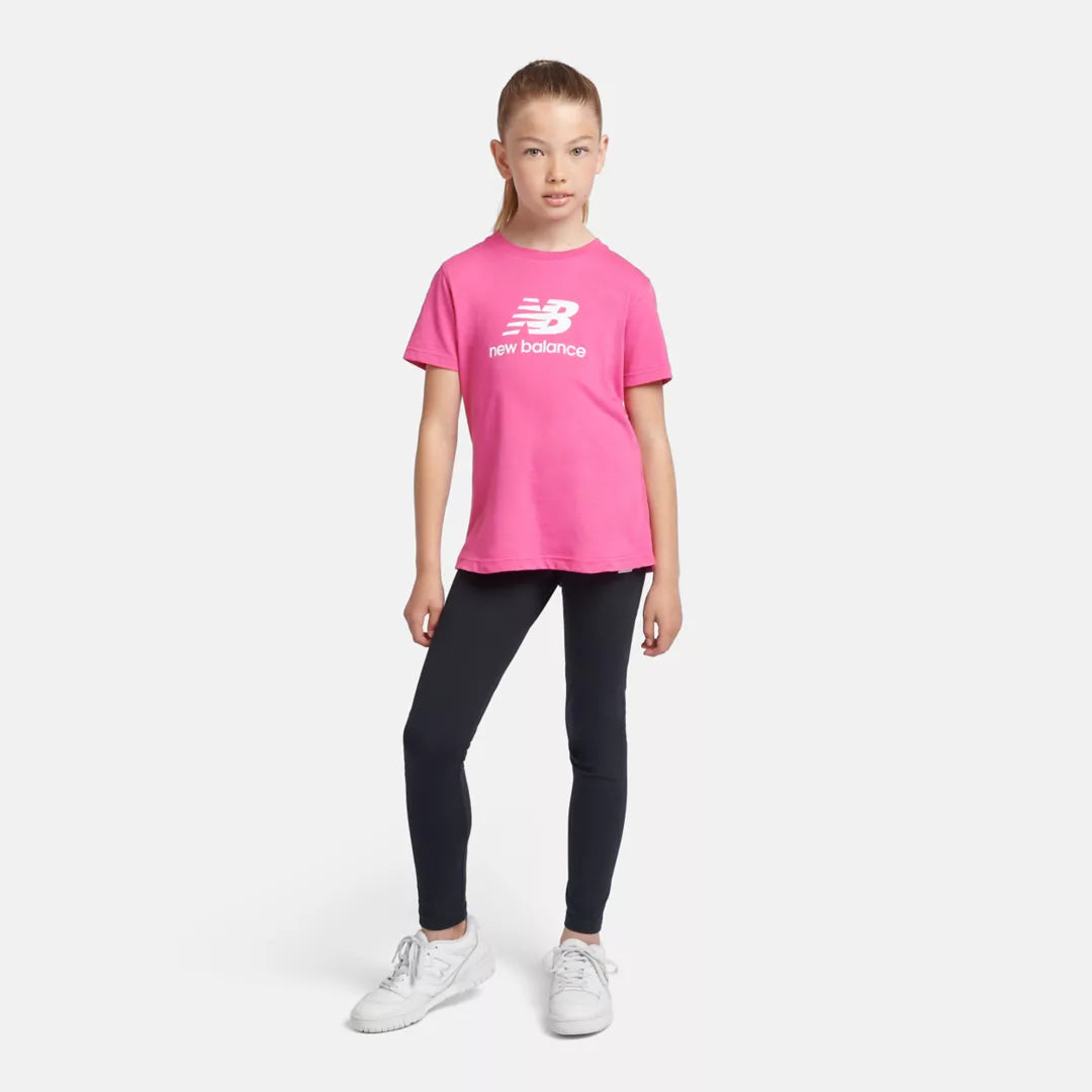 New Balance Stacked Logo Legging