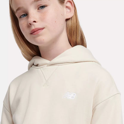 New Balance FT Small Logo Hoodie