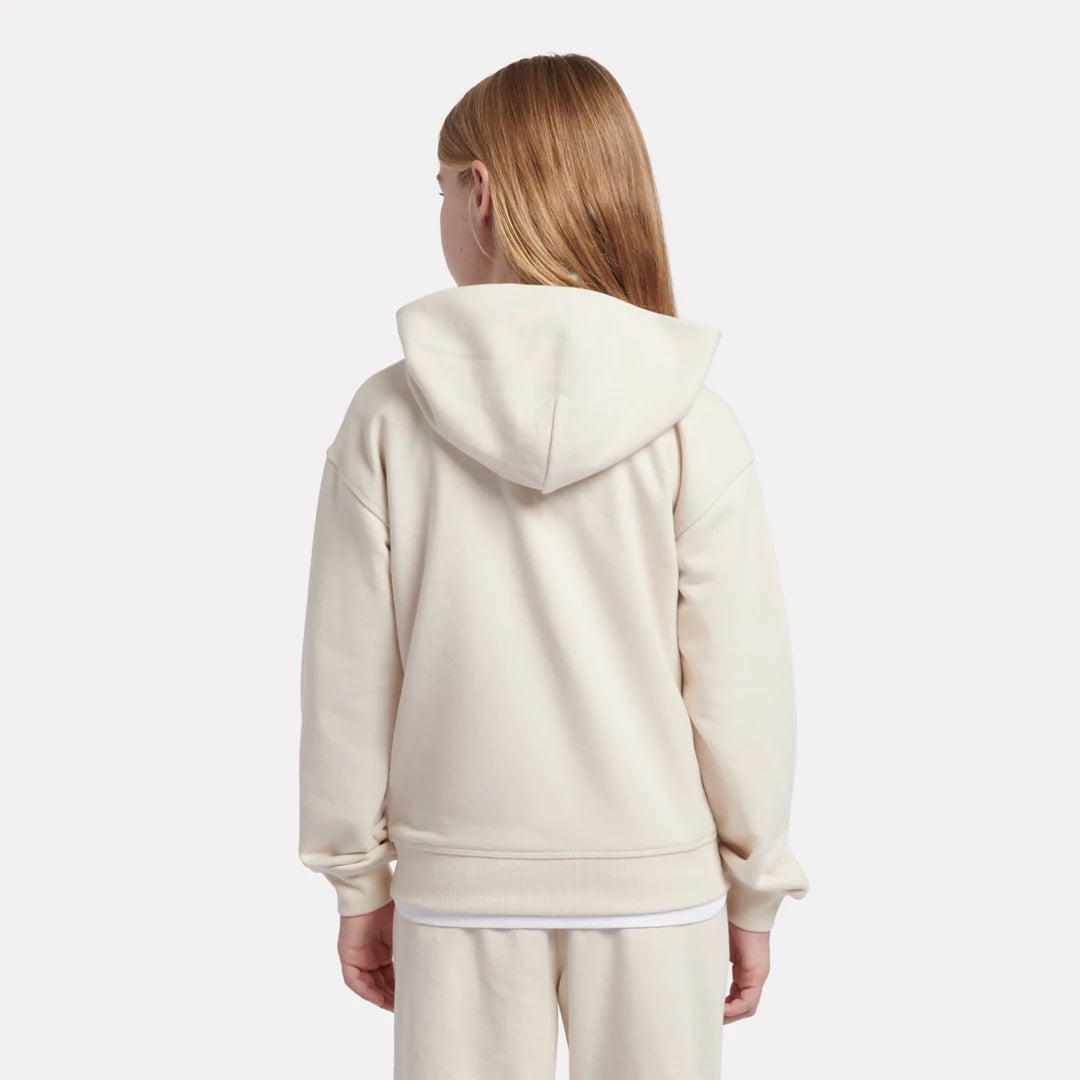 New Balance FT Small Logo Hoodie