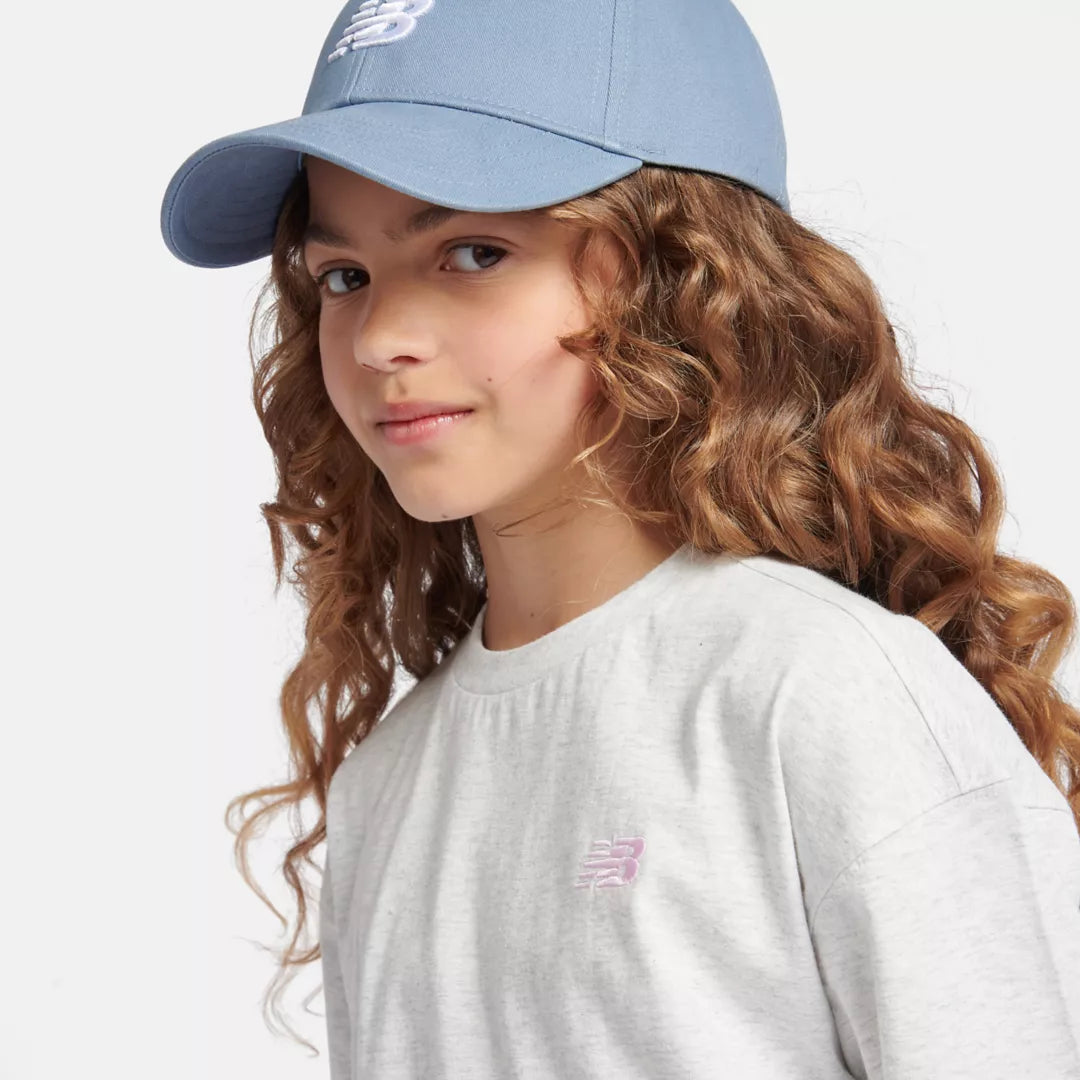 New Balance Small Logo Jersey T-Shirt