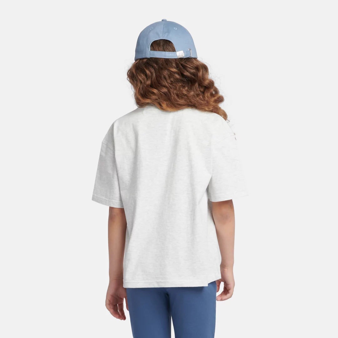 New Balance Small Logo Jersey T-Shirt