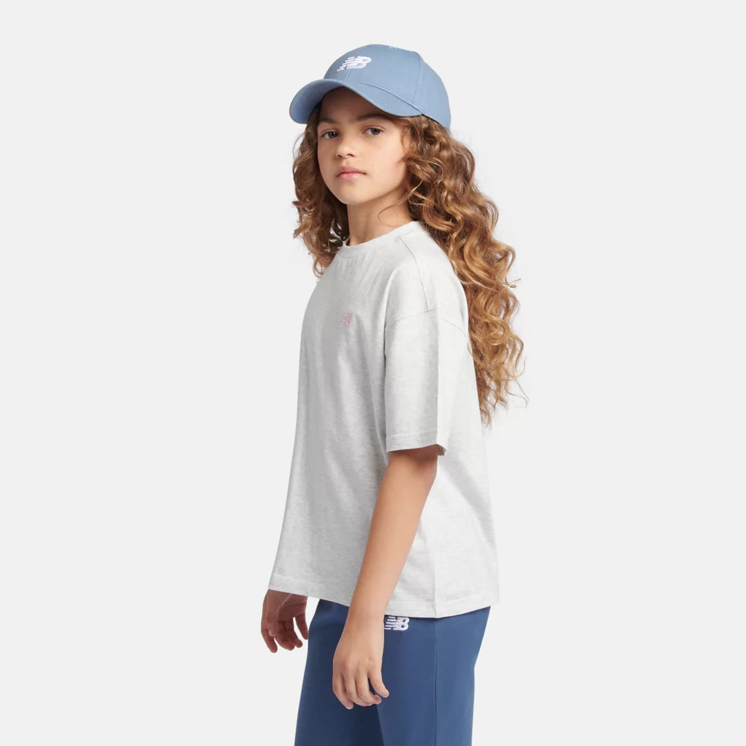 New Balance Small Logo Jersey T-Shirt