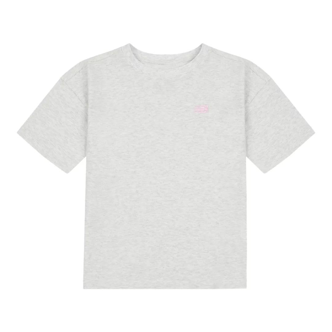 New Balance Small Logo Jersey T-Shirt