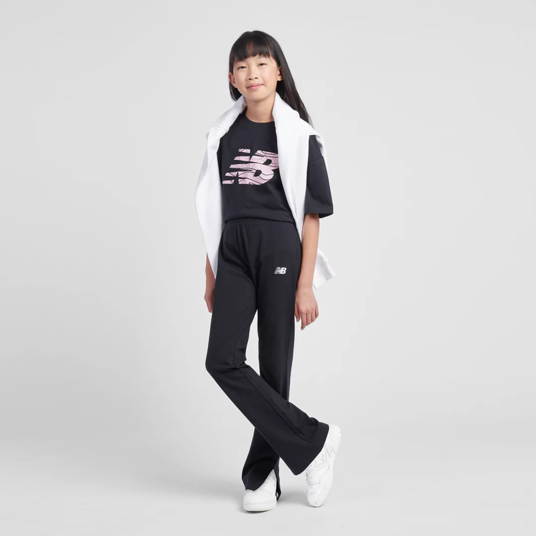 New Balance Small Logo Flare Legging