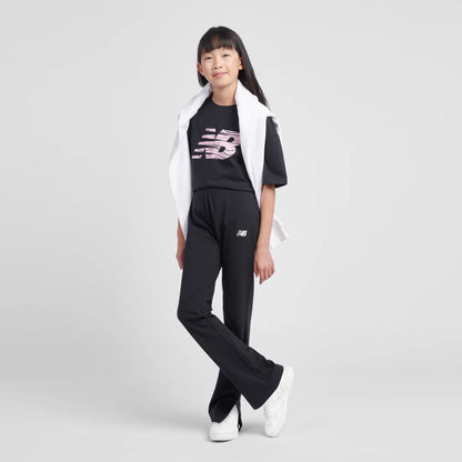 New Balance Small Logo Flare Legging