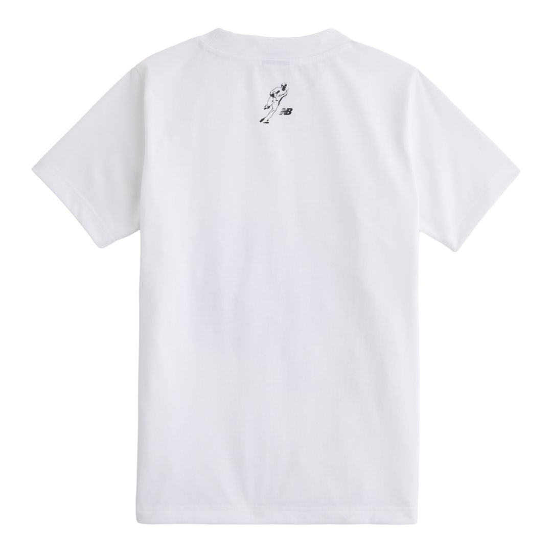 New Balance Shohei Kids Graphic Short Sleeve T-Shirt