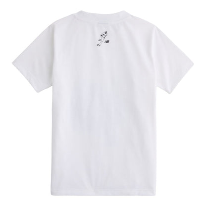New Balance Shohei Kids Graphic Short Sleeve T-Shirt