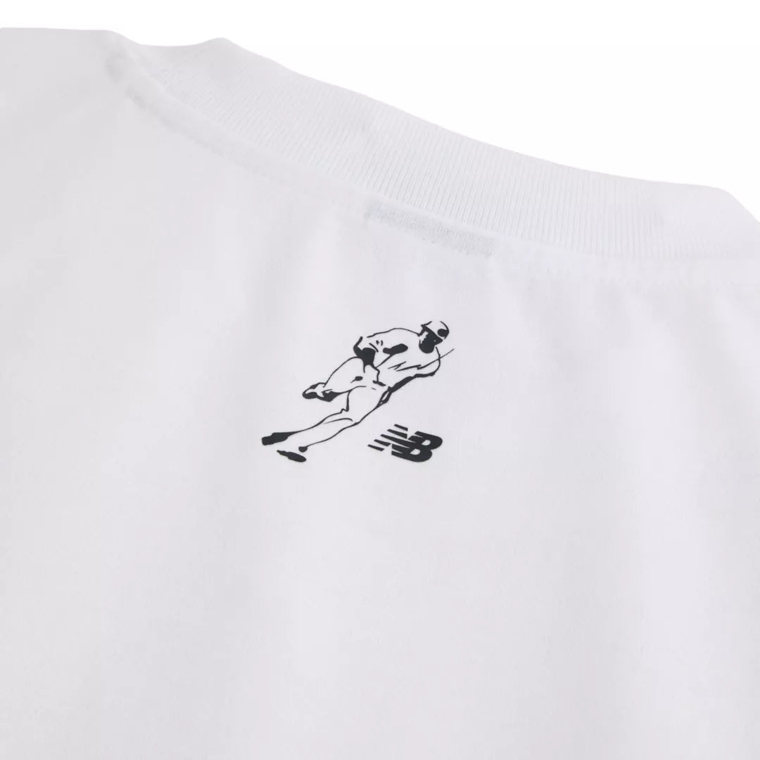 New Balance Shohei Kids Graphic Short Sleeve T-Shirt