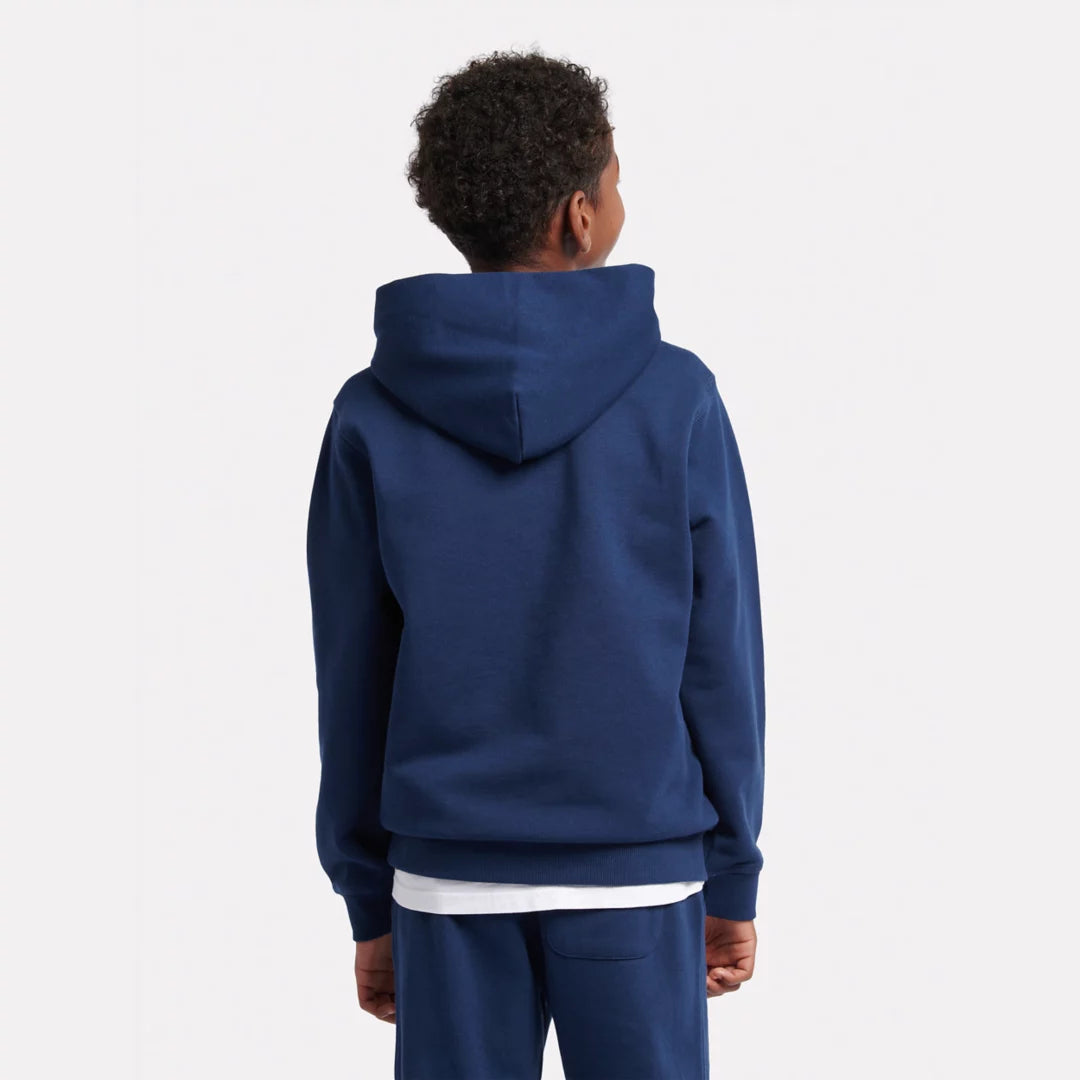 New Balance French Terry Small Logo Hoodie