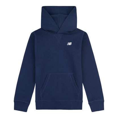 New Balance French Terry Small Logo Hoodie