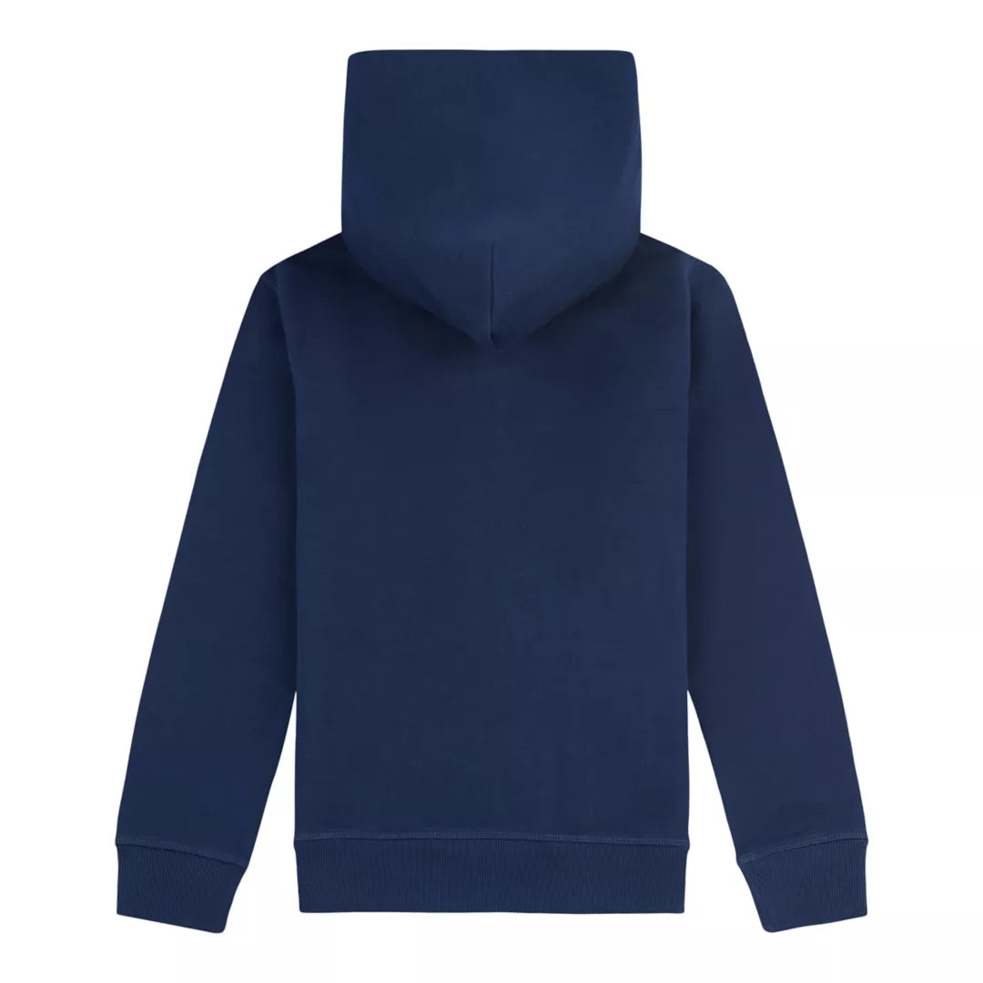 New Balance French Terry Small Logo Hoodie