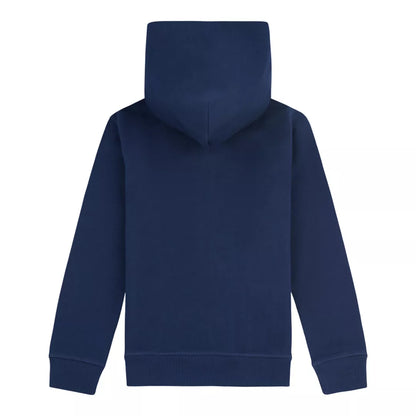 New Balance French Terry Small Logo Hoodie