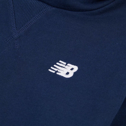 New Balance French Terry Small Logo Hoodie