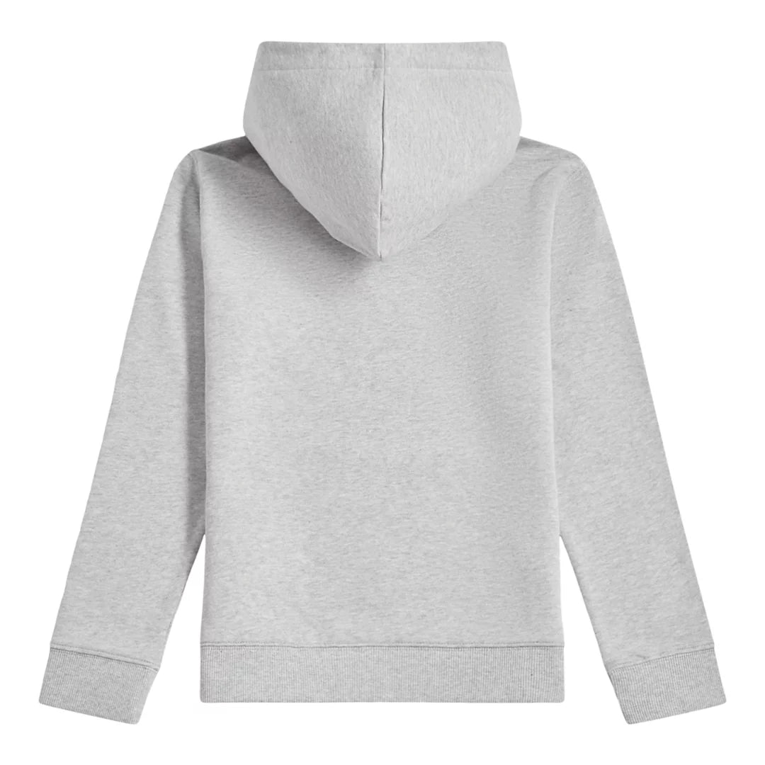 New Balance French Terry Stacked Logo Hoodie