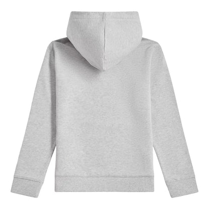 New Balance French Terry Stacked Logo Hoodie