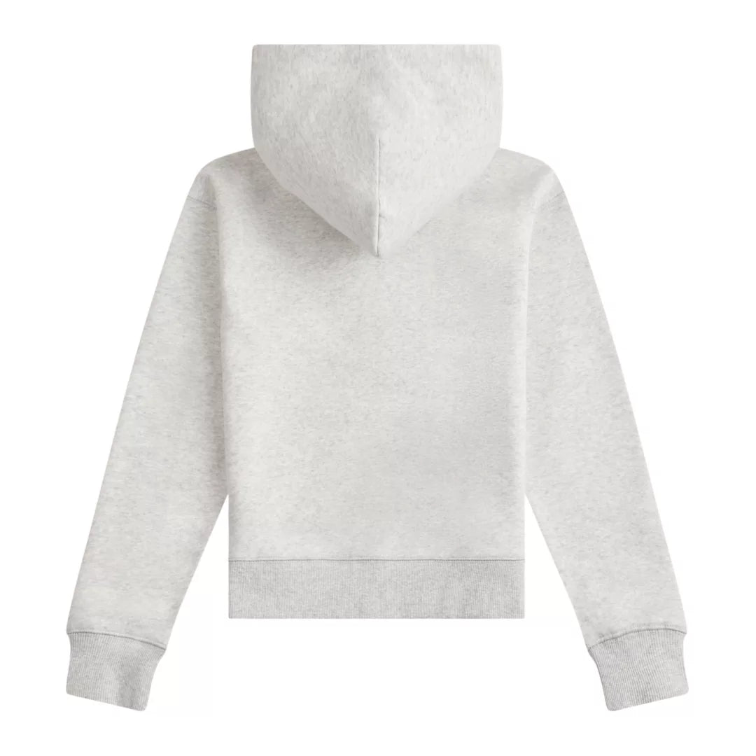 New Balance BB Small Logo Full Zip Hoodie