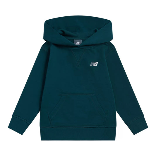 New Balance French Terry Small Logo Hoodie
