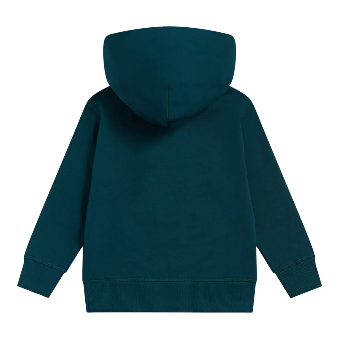 New Balance French Terry Small Logo Hoodie