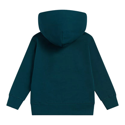 New Balance French Terry Small Logo Hoodie