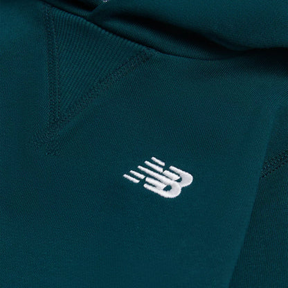 New Balance French Terry Small Logo Hoodie