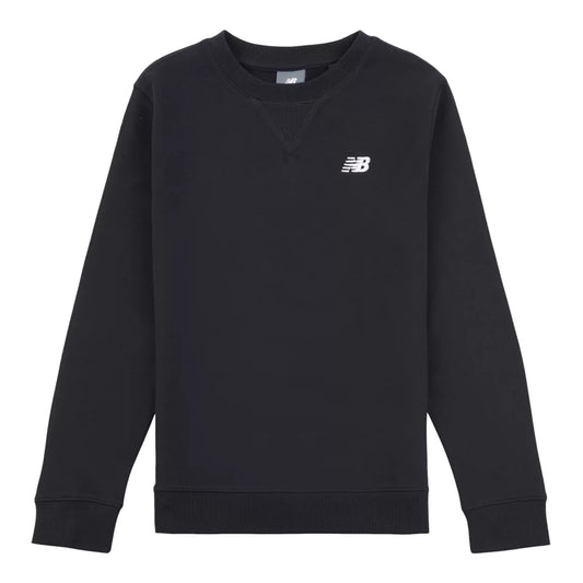 New Balance French Terry Small Logo Crew