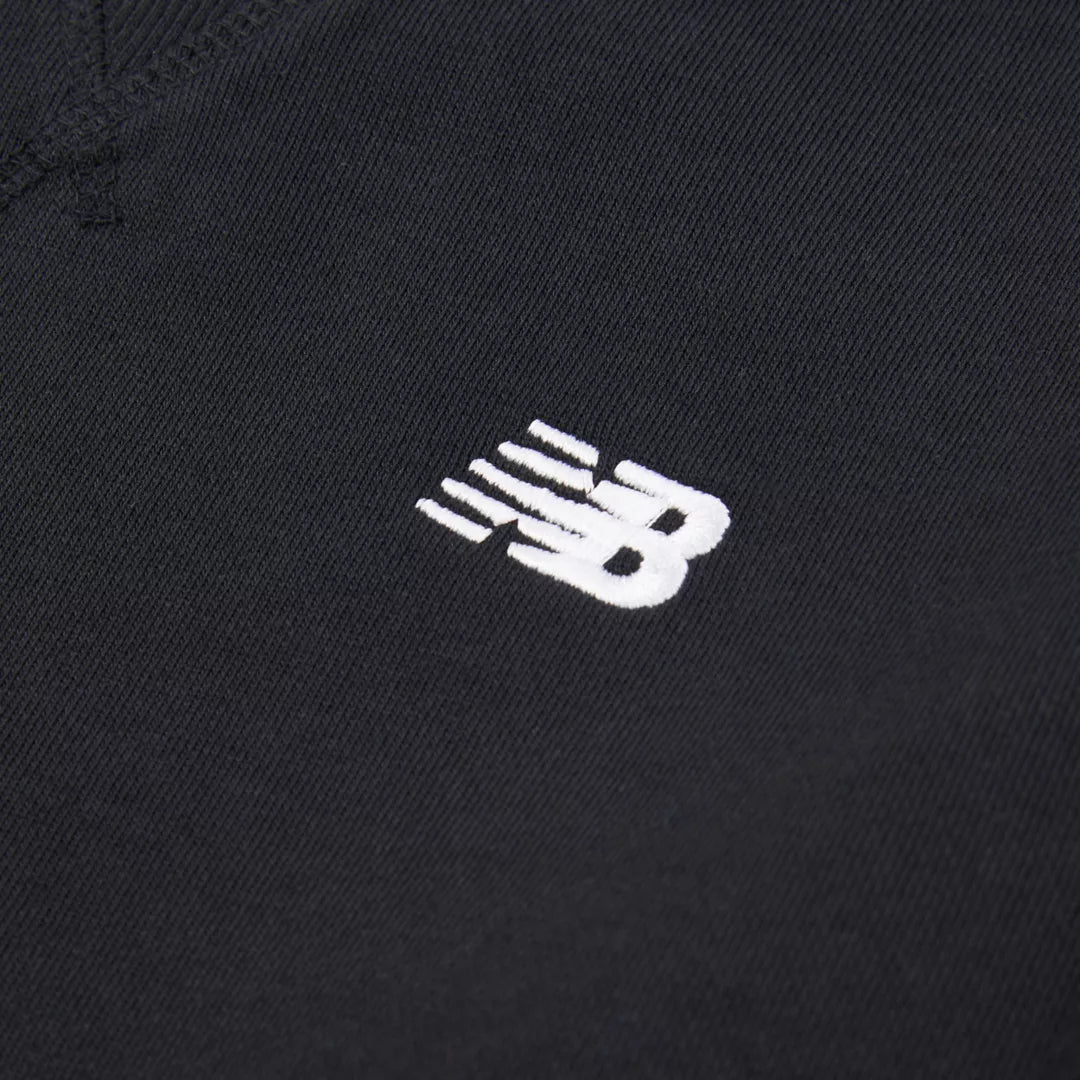 New Balance French Terry Small Logo Crew