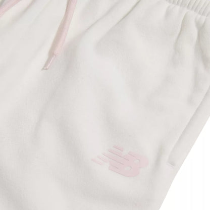 New Balance Colorblock Crew & Jog Set