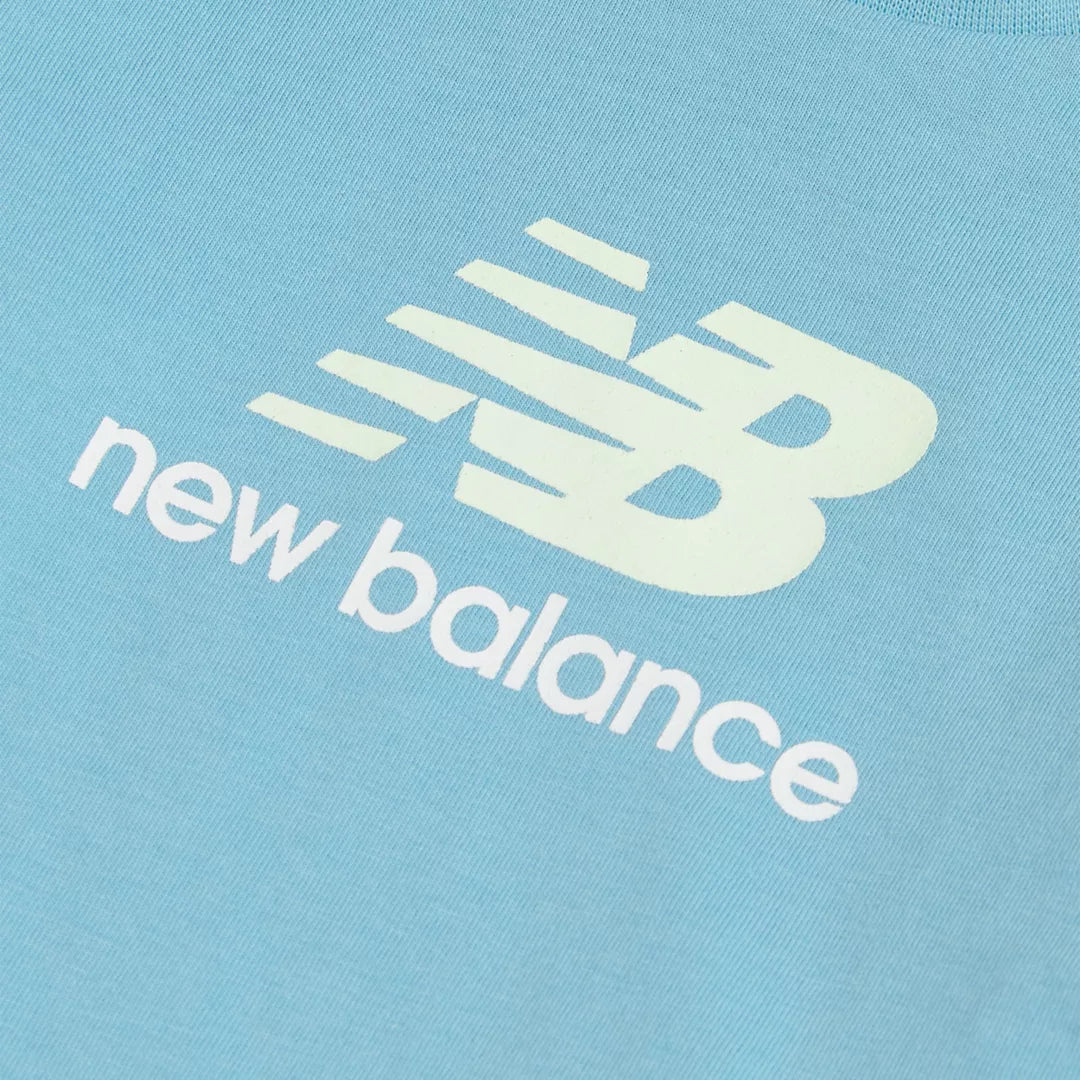 New Balance Colourblock T-Shirt & Jog Set