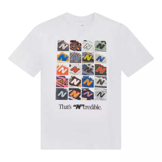 New Balance Celebrated Icons Graphic T-Shirt