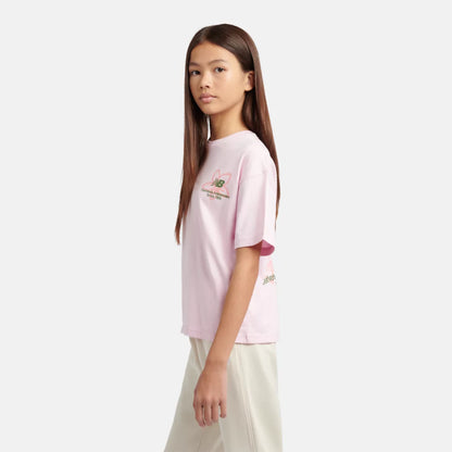 New Balance Boston Floral Graphic T-Shirt