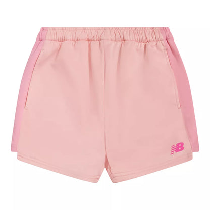 New Balance Linear Team Short