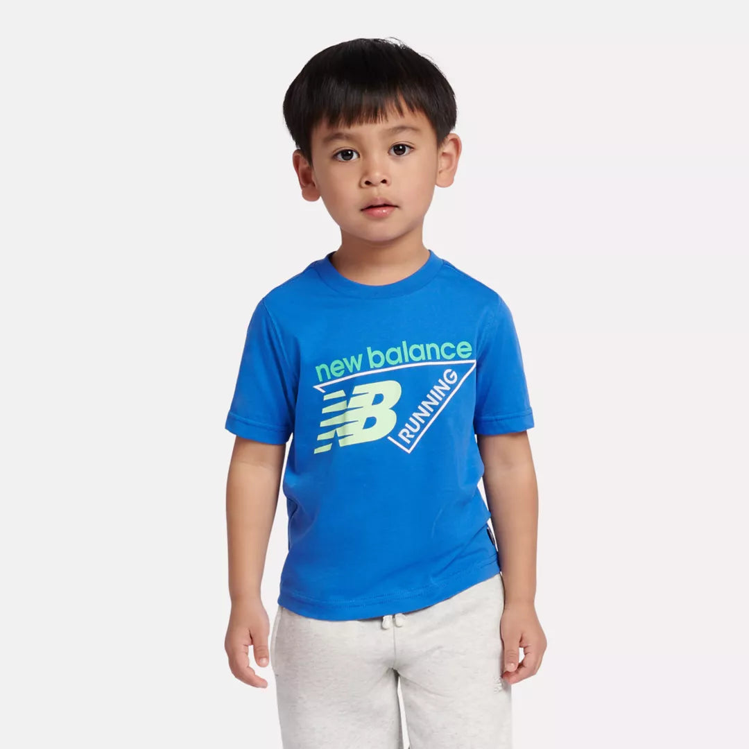 New Balance Running Graphic T-Shirt