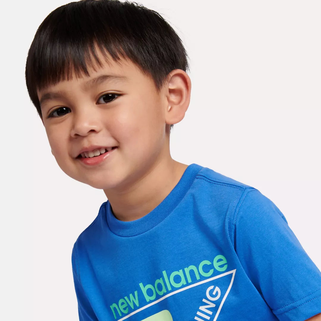 New Balance Running Graphic T-Shirt