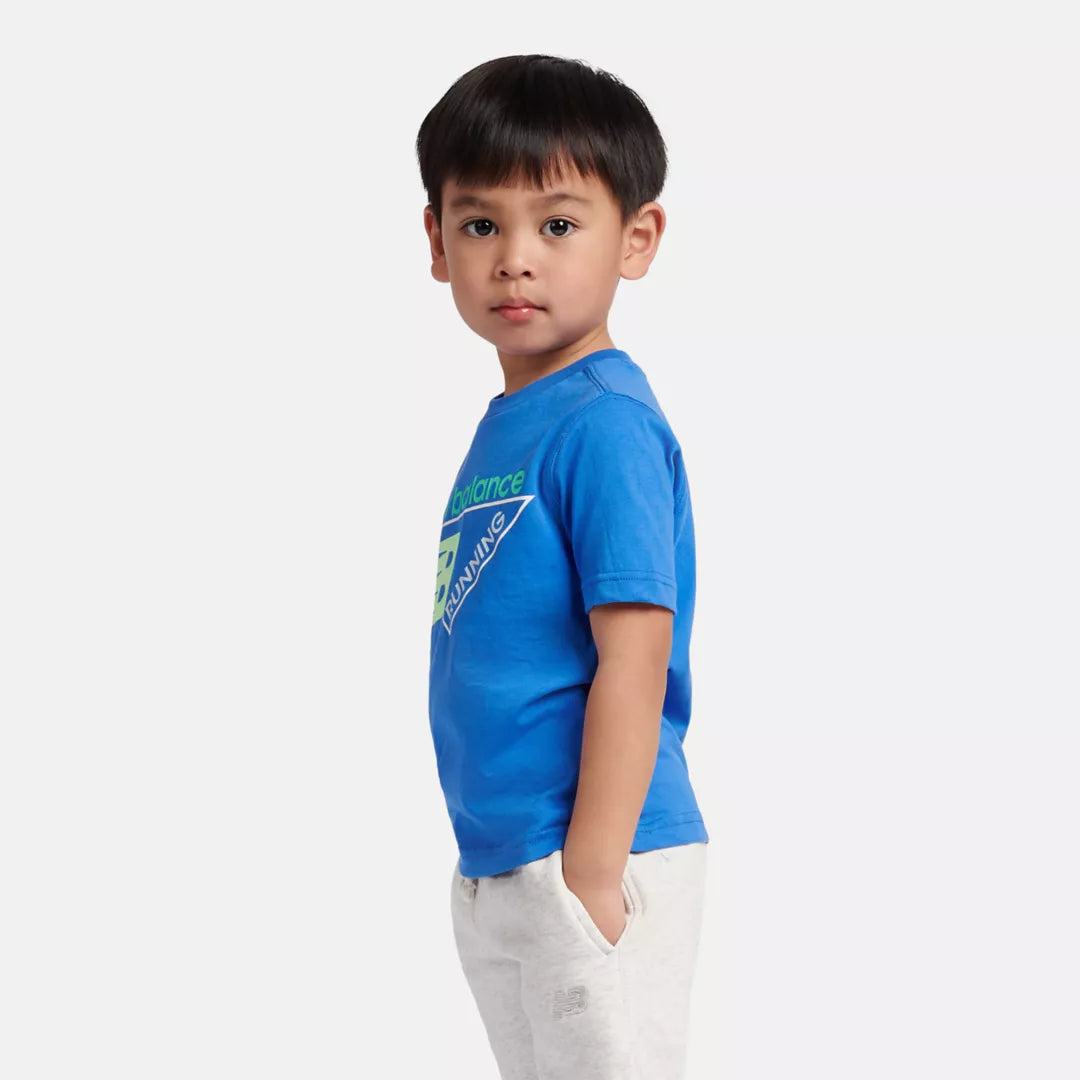 New Balance Running Graphic T-Shirt