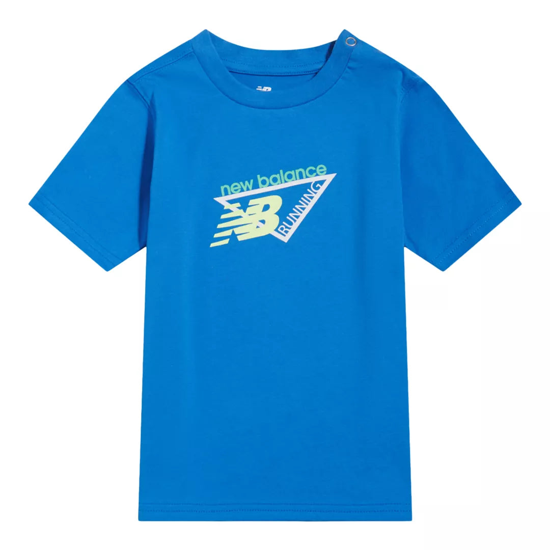 New Balance Running Graphic T-Shirt