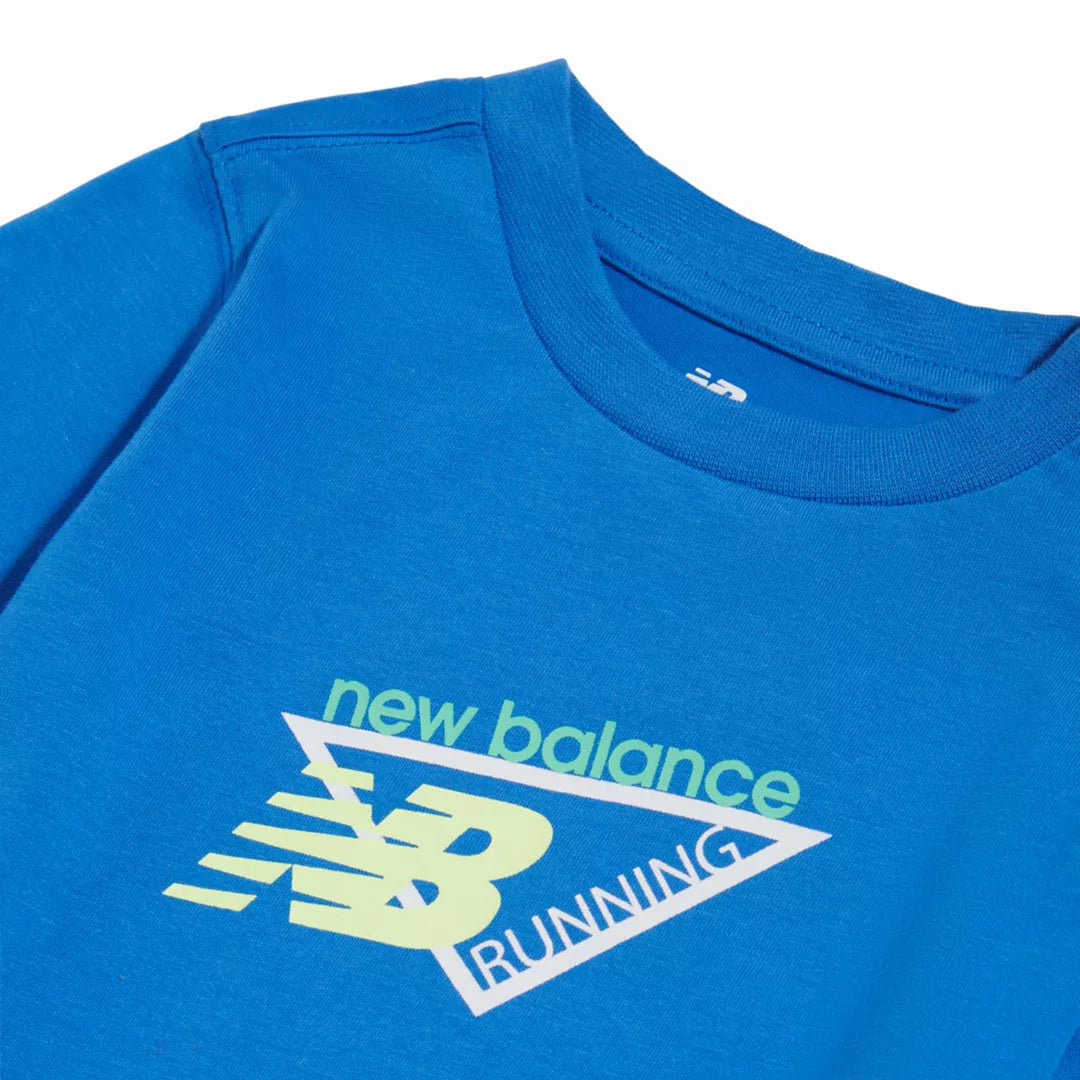 New Balance Running Graphic T-Shirt