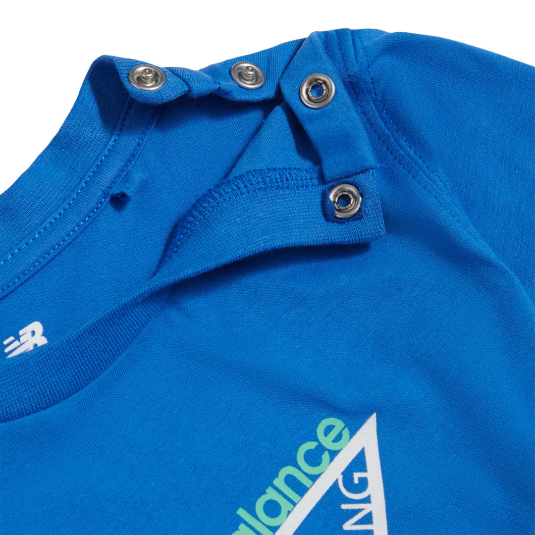 New Balance Running Graphic T-Shirt