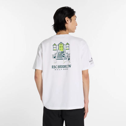 New Balance RBC Brooklyn Half Men's Graphic T-Shirt - Stoop