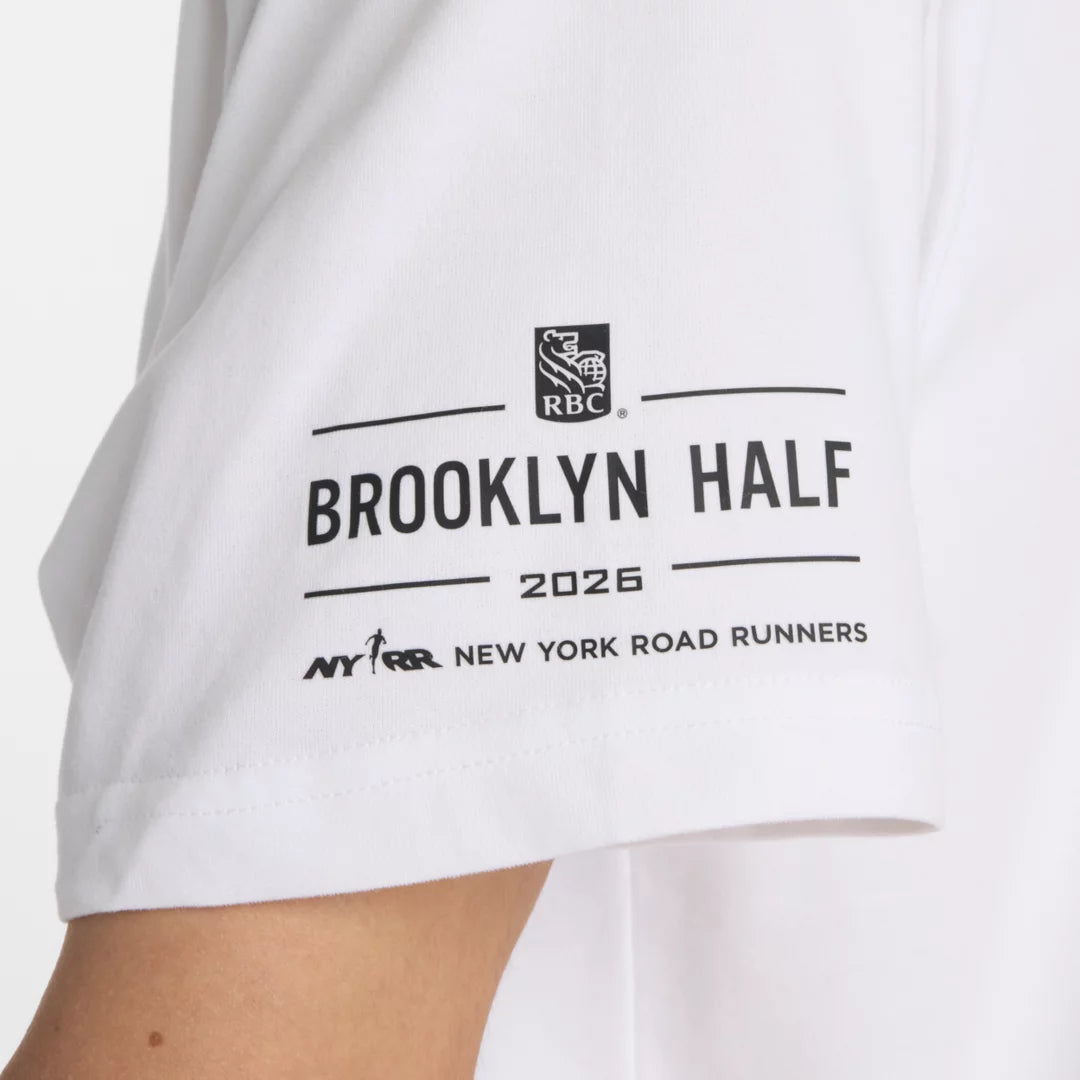 New Balance RBC Brooklyn Half Men's Graphic T-Shirt - Stoop