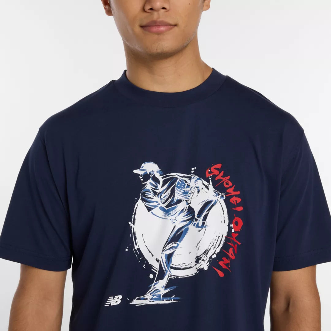New Balance Shohei Strikeout T-Shirt