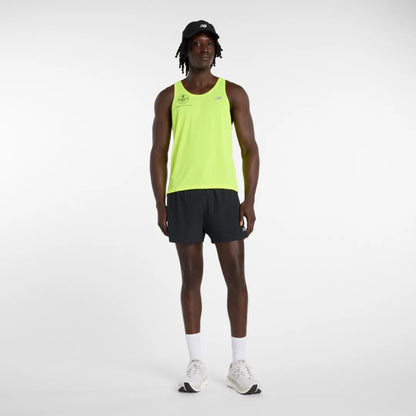 New Balance RBC Brooklyn Half Men's RC Essential Singlet