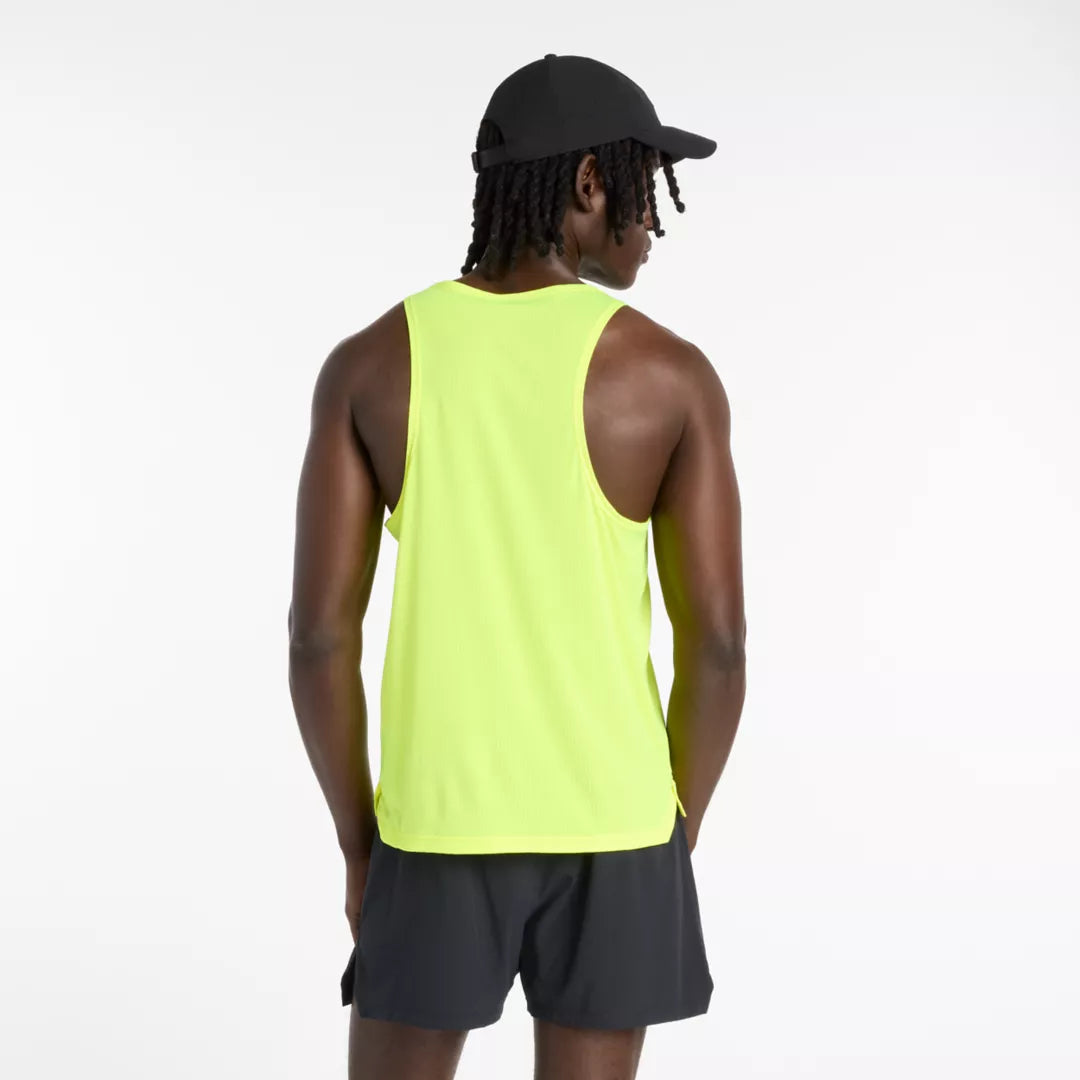 New Balance RBC Brooklyn Half Men's RC Essential Singlet
